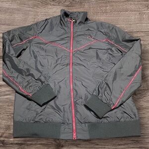 Puma Mens Zip up Size Medium